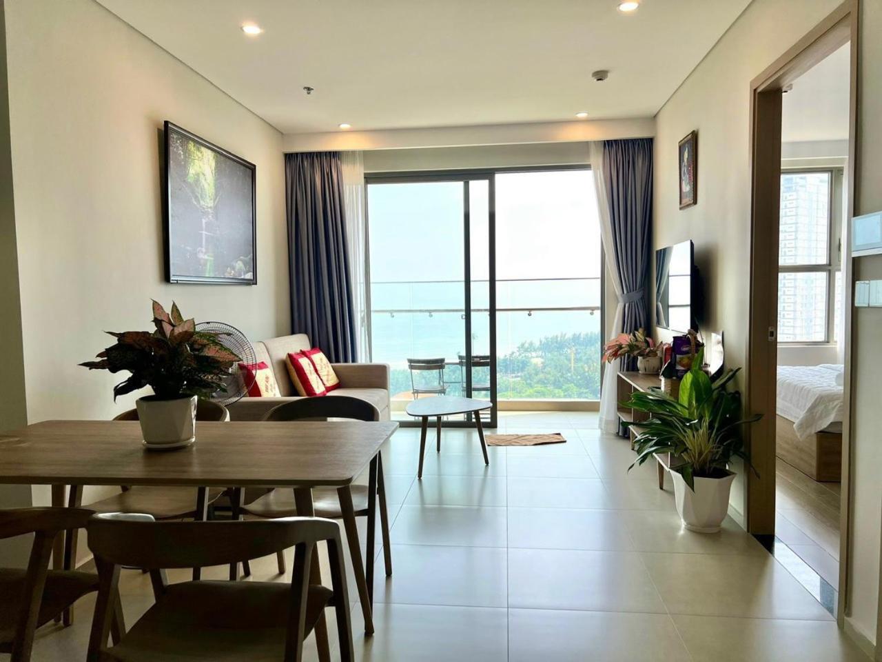 The Song Apartment Vung Tau Homestay Can Ho Bien Экстерьер фото