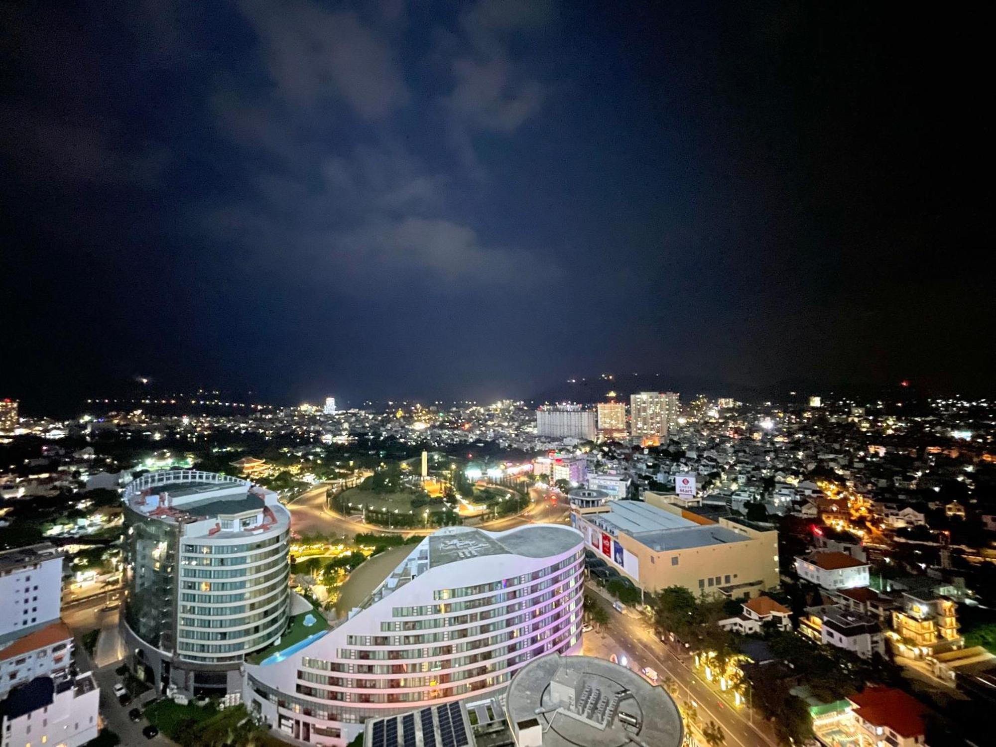 The Song Apartment Vung Tau Homestay Can Ho Bien Экстерьер фото