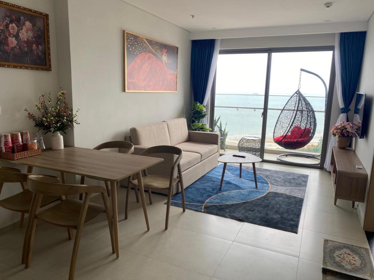 The Song Apartment Vung Tau Homestay Can Ho Bien Экстерьер фото