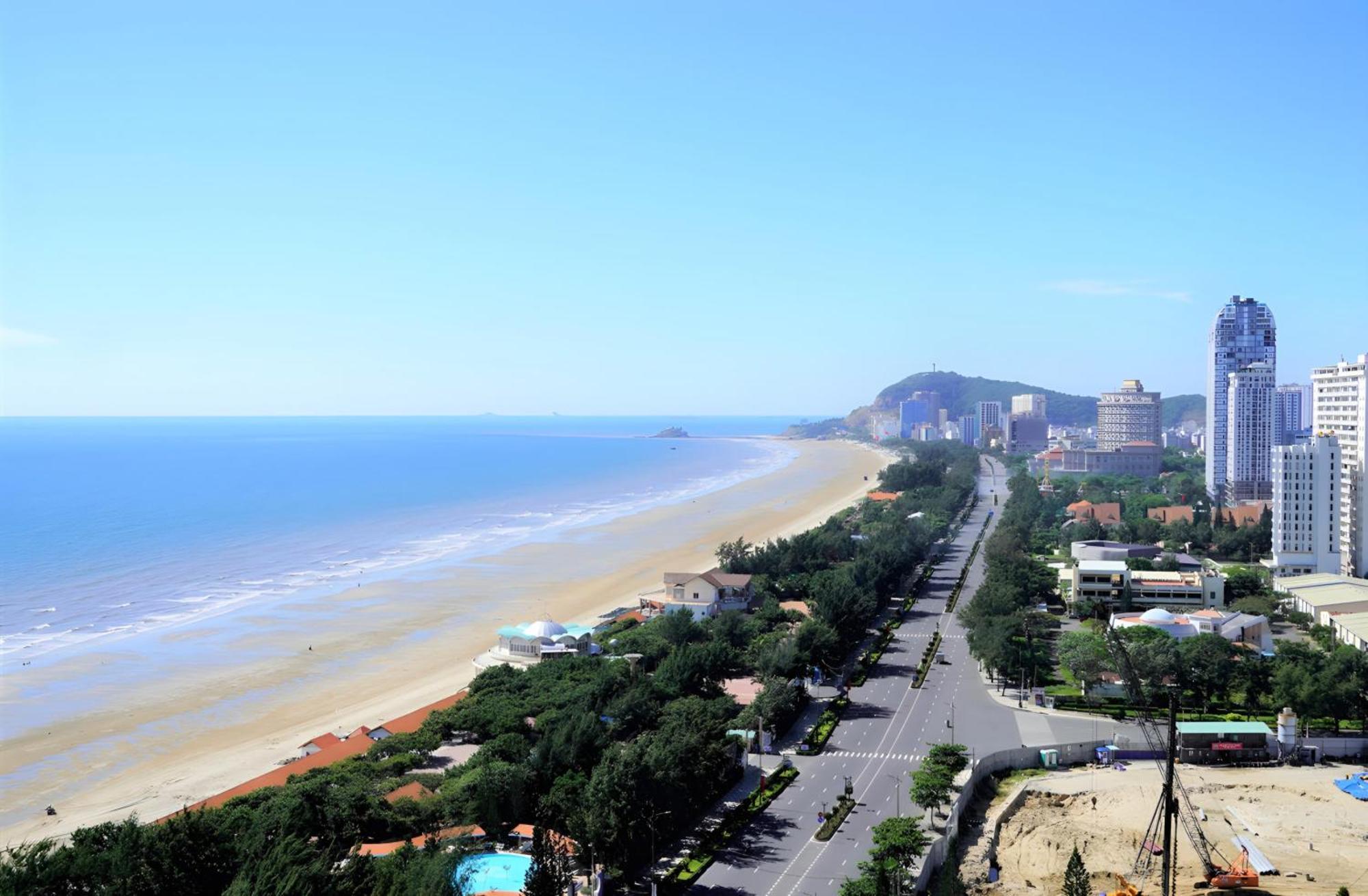 The Song Apartment Vung Tau Homestay Can Ho Bien Экстерьер фото
