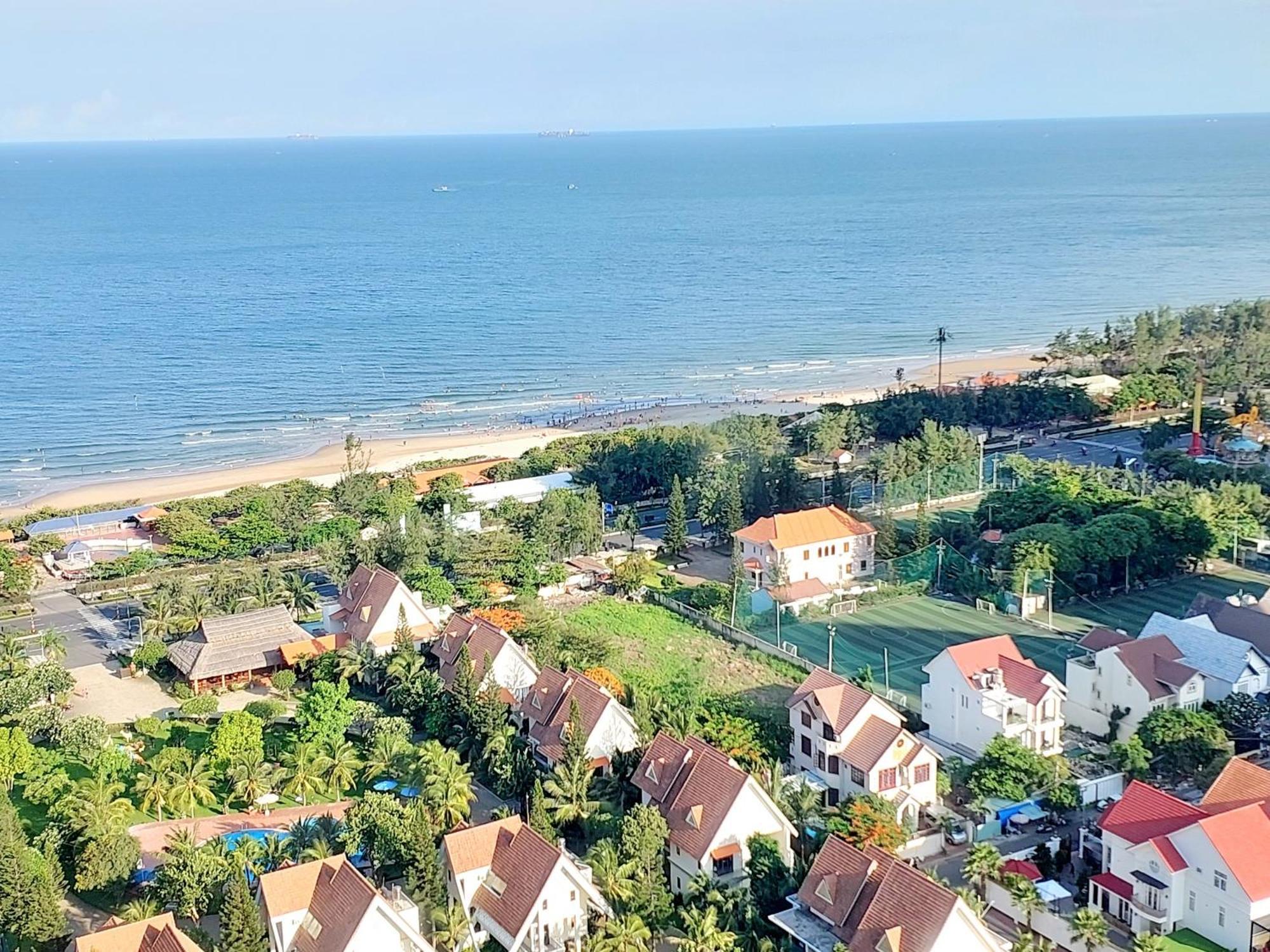 The Song Apartment Vung Tau Homestay Can Ho Bien Экстерьер фото