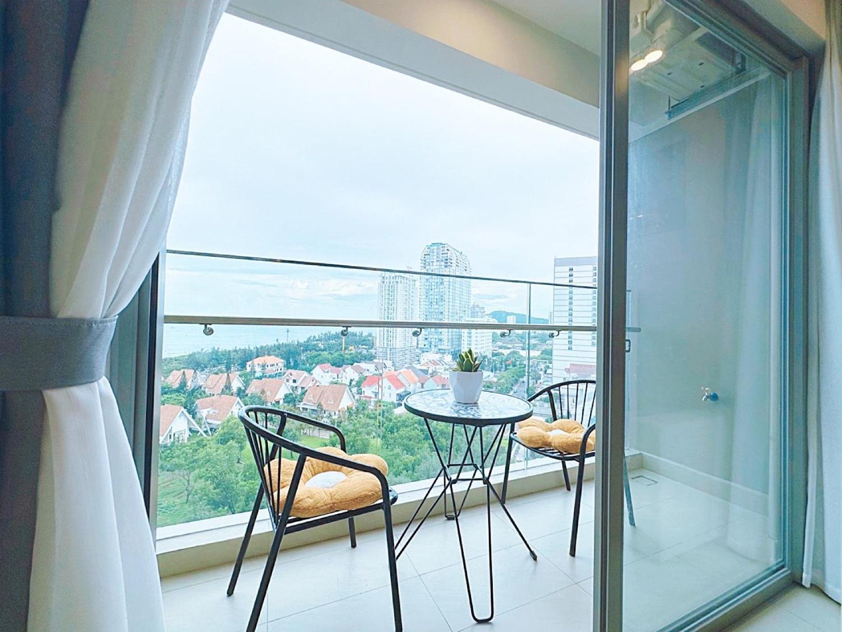 The Song Apartment Vung Tau Homestay Can Ho Bien Экстерьер фото