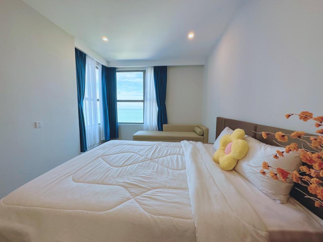 The Song Apartment Vung Tau Homestay Can Ho Bien Экстерьер фото