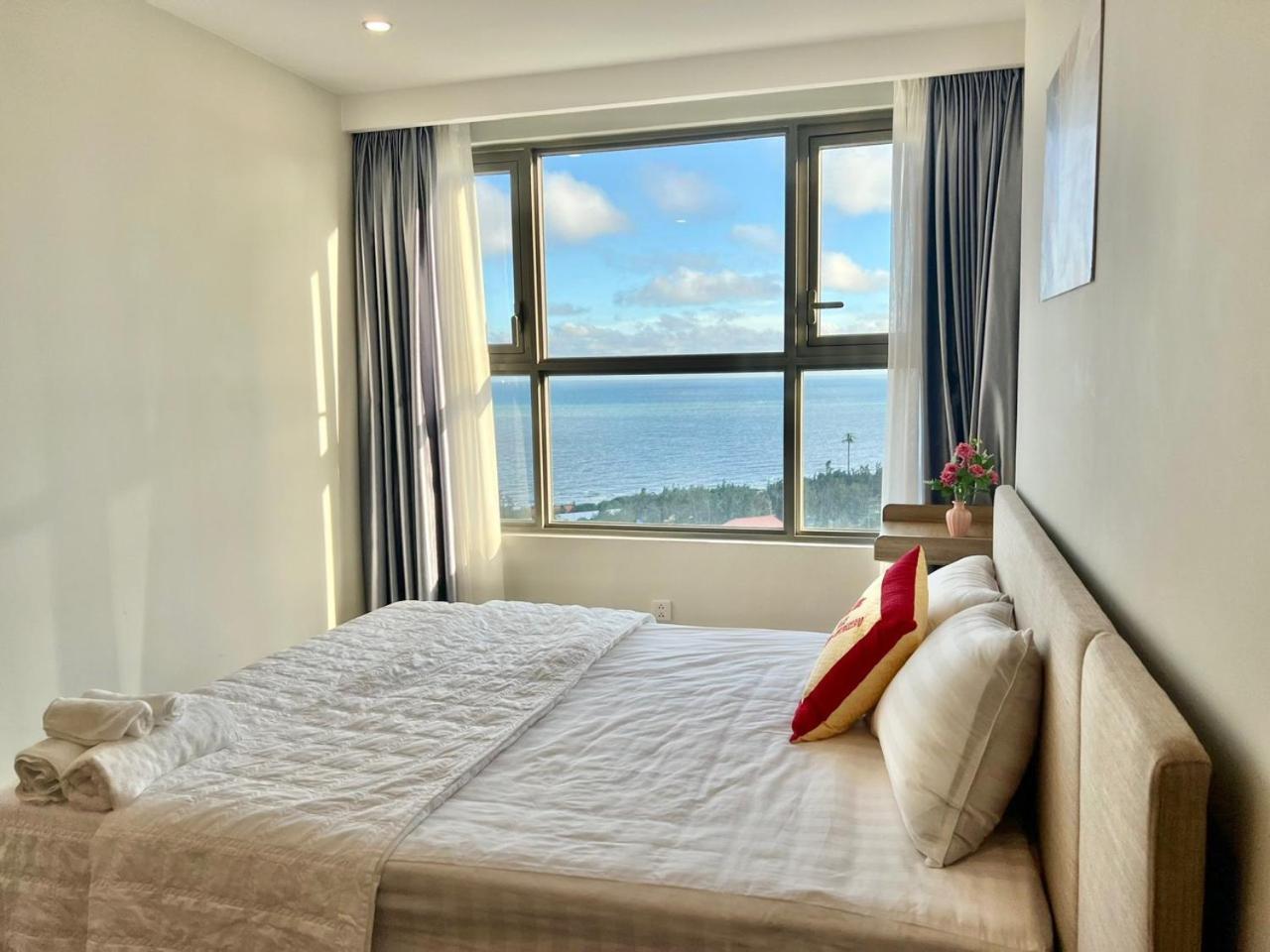 The Song Apartment Vung Tau Homestay Can Ho Bien Экстерьер фото